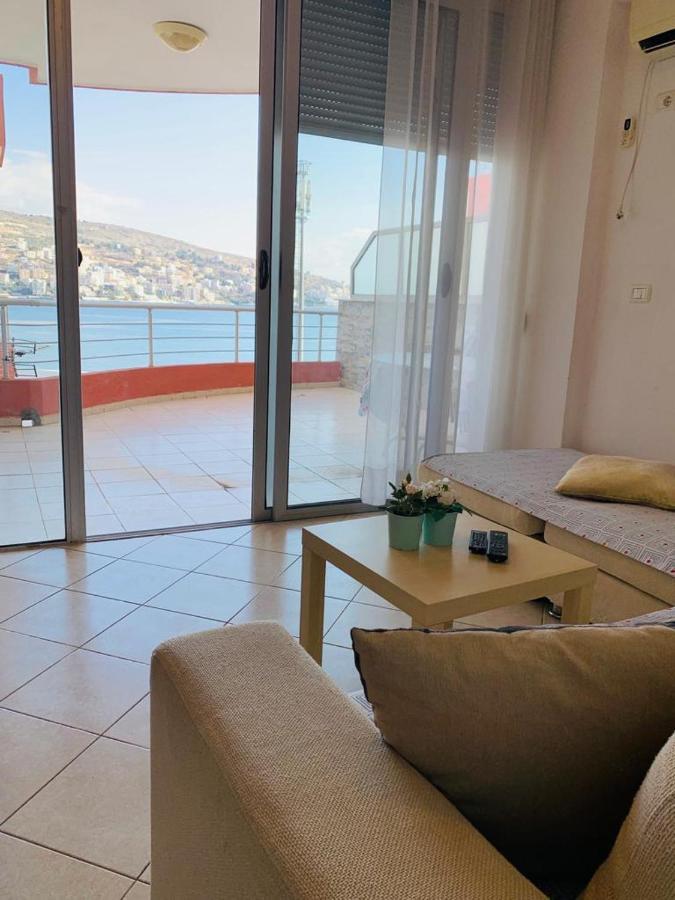 Saranda Port View Apartments ภายนอก รูปภาพ